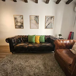 Family Flat Near Ramblas Bcn 5 Barcelona