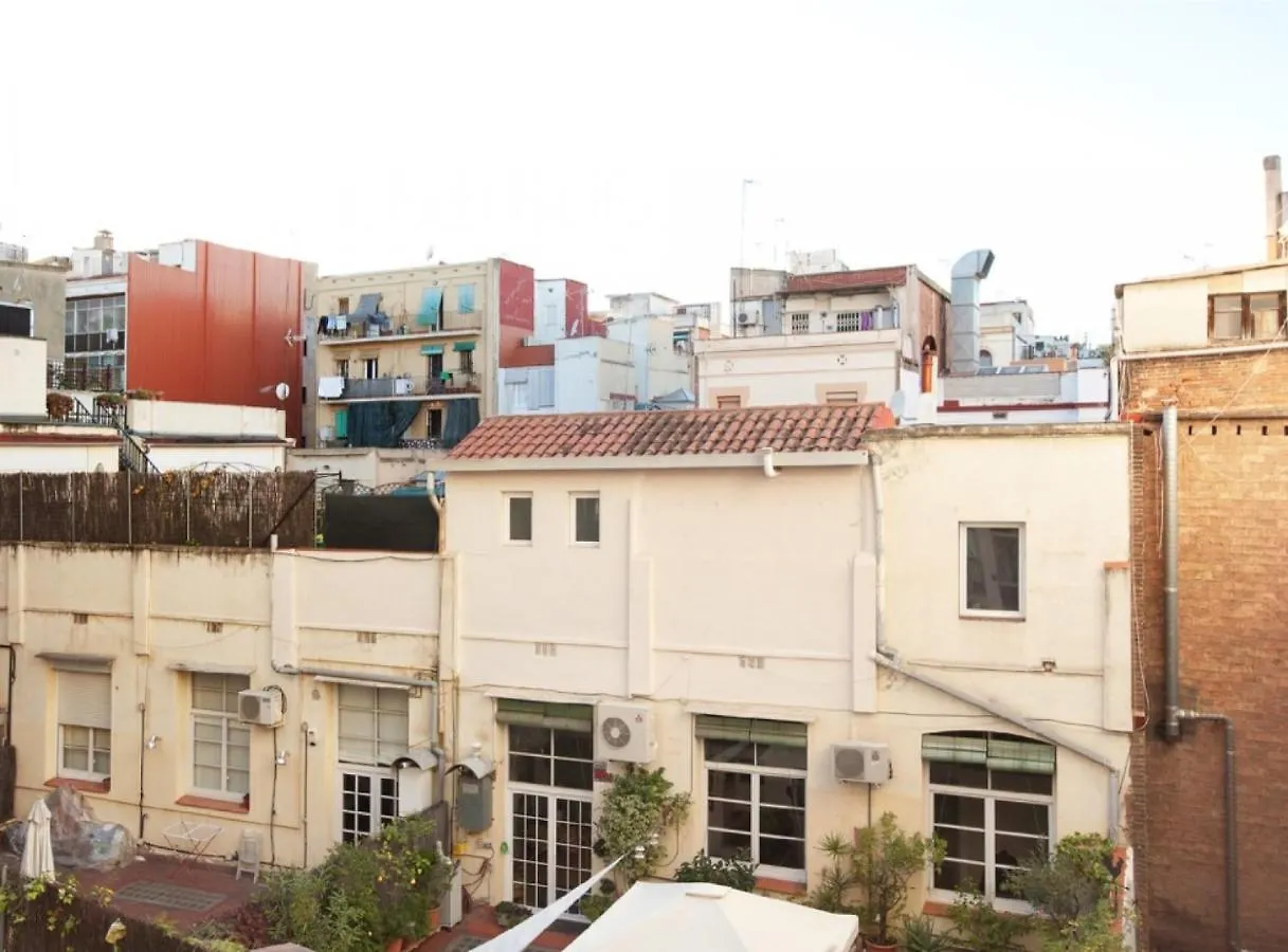 Apartment Authentic Flat2 In Poble Sec - Paralelo Barcelona Spain