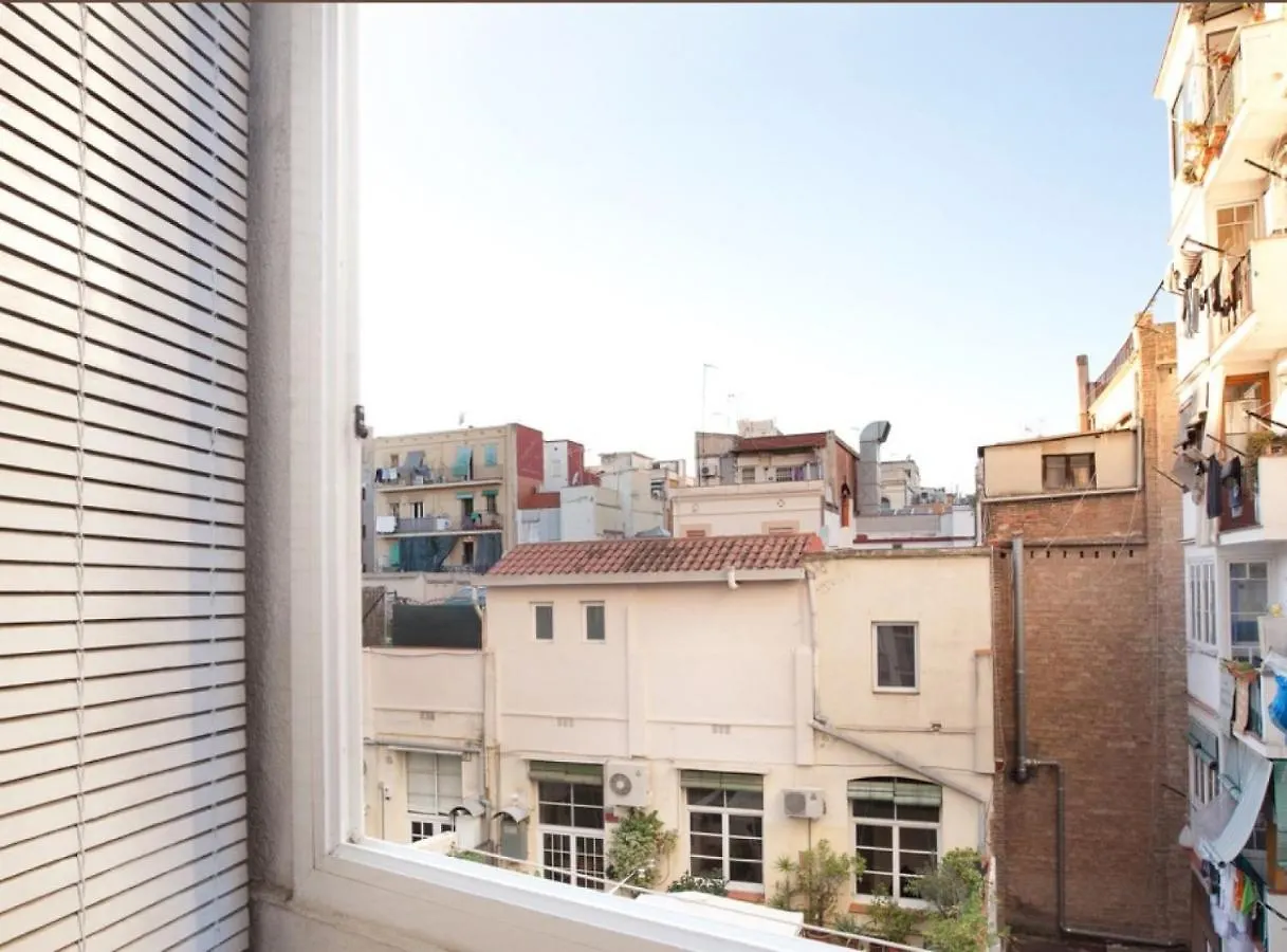 Authentic Flat2 In Poble Sec - Paralelo Barcelona 0*,  España