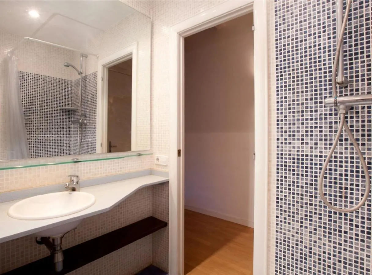 Authentic Flat2 In Poble Sec - Paralelo Barcelona Apartamento