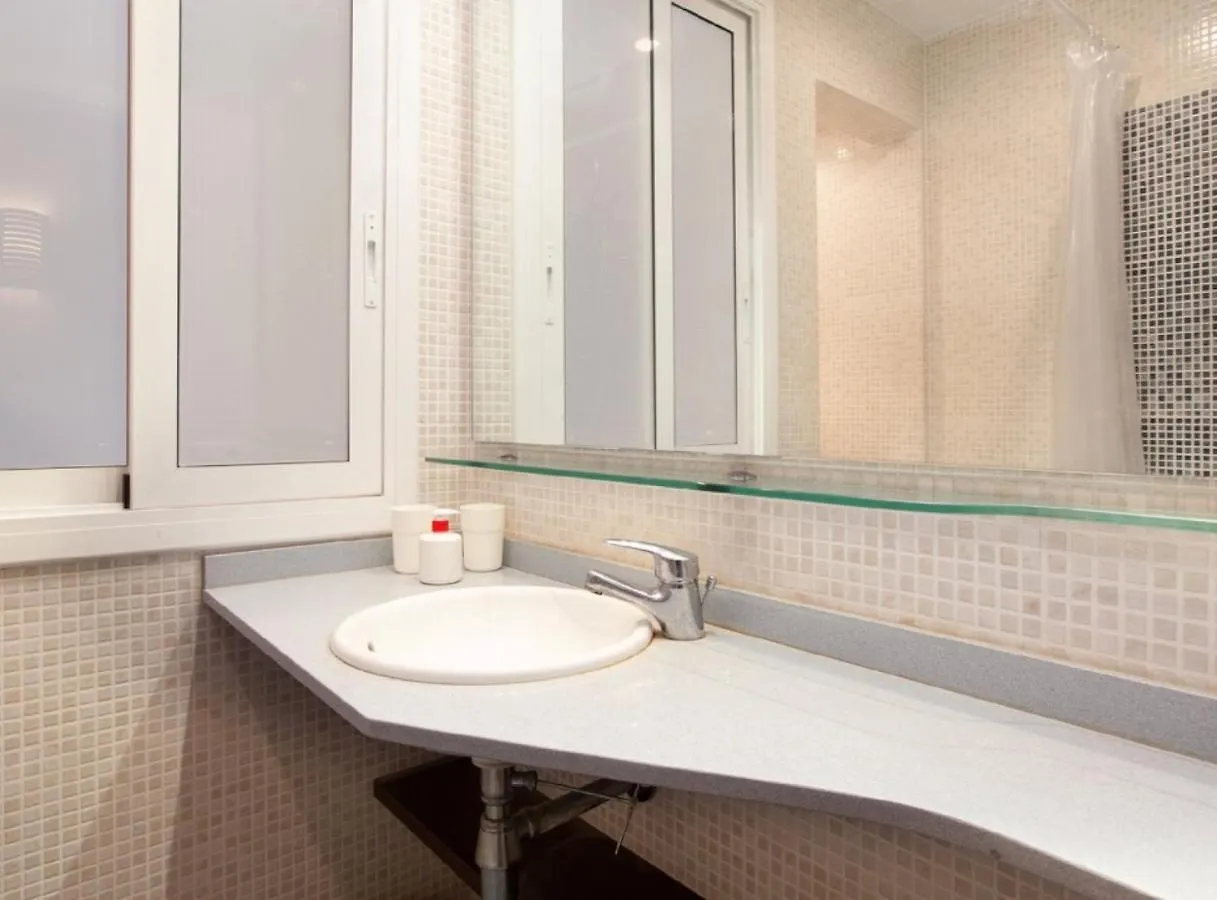 Authentic Flat2 In Poble Sec - Paralelo Barcelona 0*,