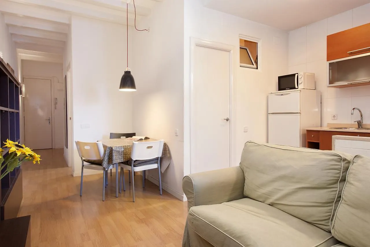 Authentic Flat2 In Poble Sec - Paralelo Barcelona 0*,