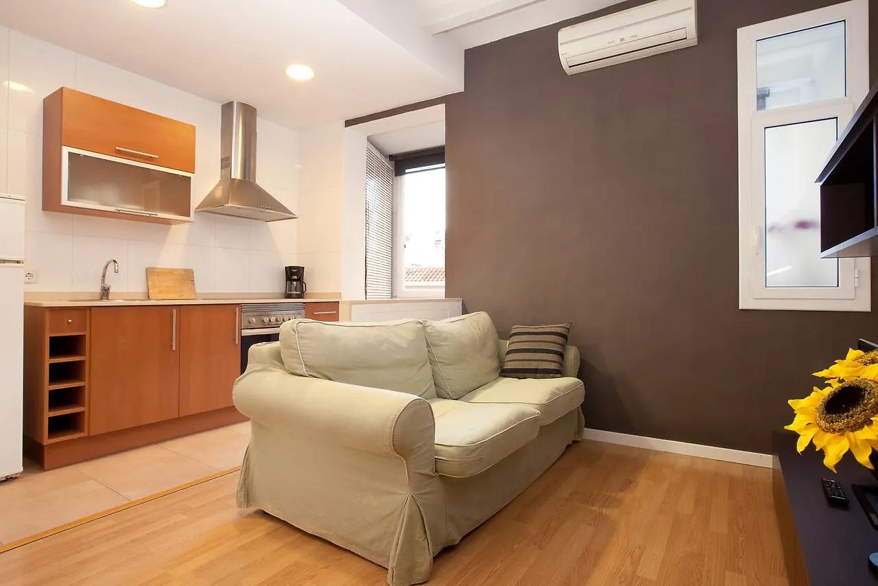 Apartamento Authentic Flat2 In Poble Sec - Paralelo Barcelona