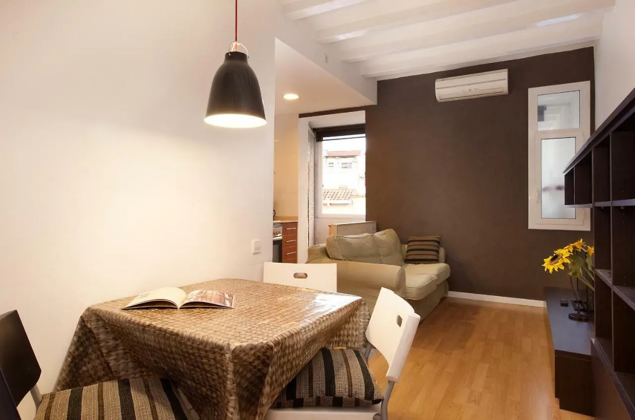 Authentic Flat2 In Poble Sec - Paralelo Barcelona